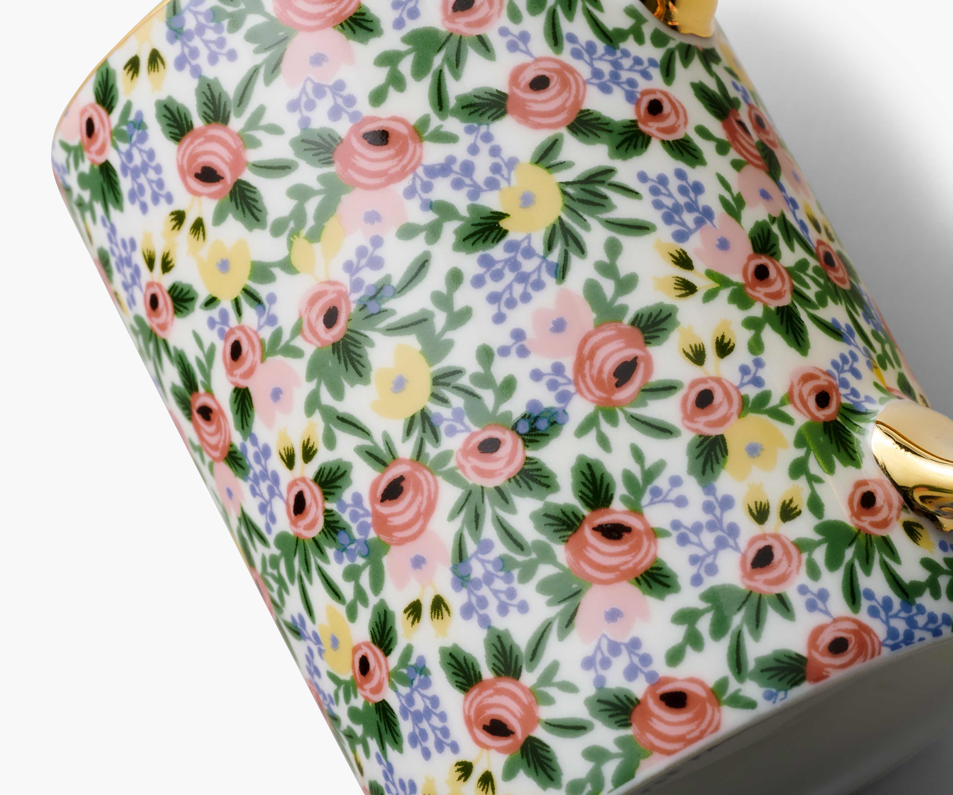 Porcelain Mug - Rosa